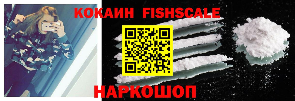 Cocaine Fish Scale Курчатов